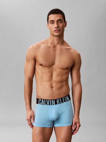 Boxers 'Intense Power' Calvin Klein Underwear en bleu : devant