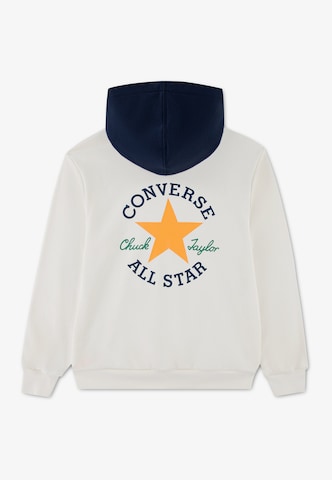 CONVERSE Sweatshirt 'ULTIMATE ESSENTIAL' i beige