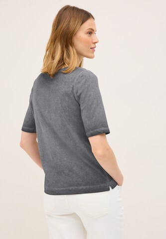 CECIL T-Shirt in Grau