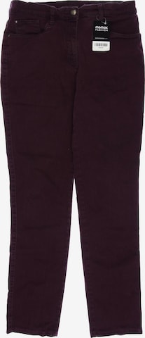 BRAX Jeans in 29 in Red: front