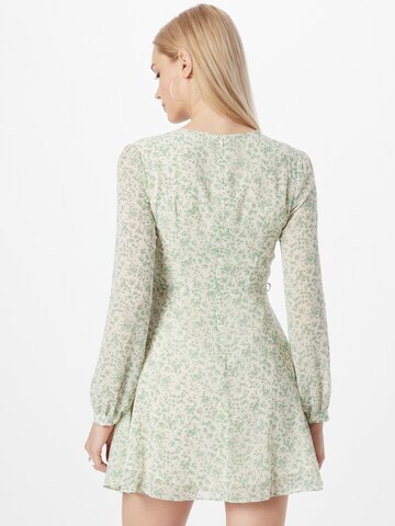 Robe GLAMOROUS en vert