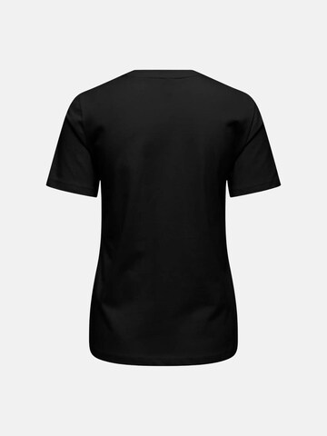 ONLY Shirt 'STONE' in Black