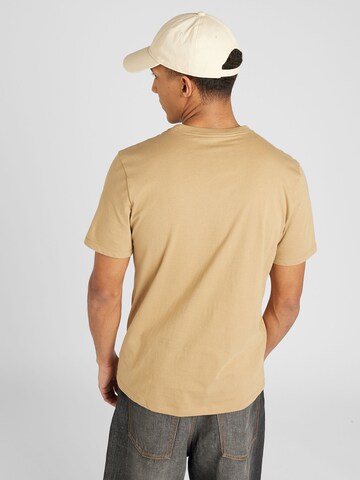 GAP Bluser & t-shirts 'NOVELTY' i beige