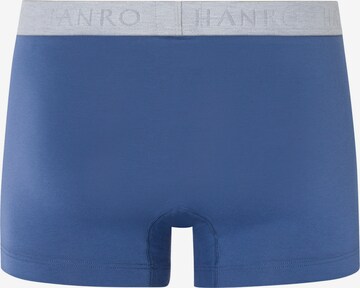 Boxers ' Cotton Essentials ' Hanro en bleu