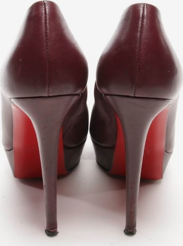 Christian Louboutin Pumps 39 in Rot