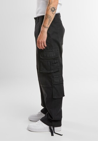 Regular Pantalon cargo Brandit en noir