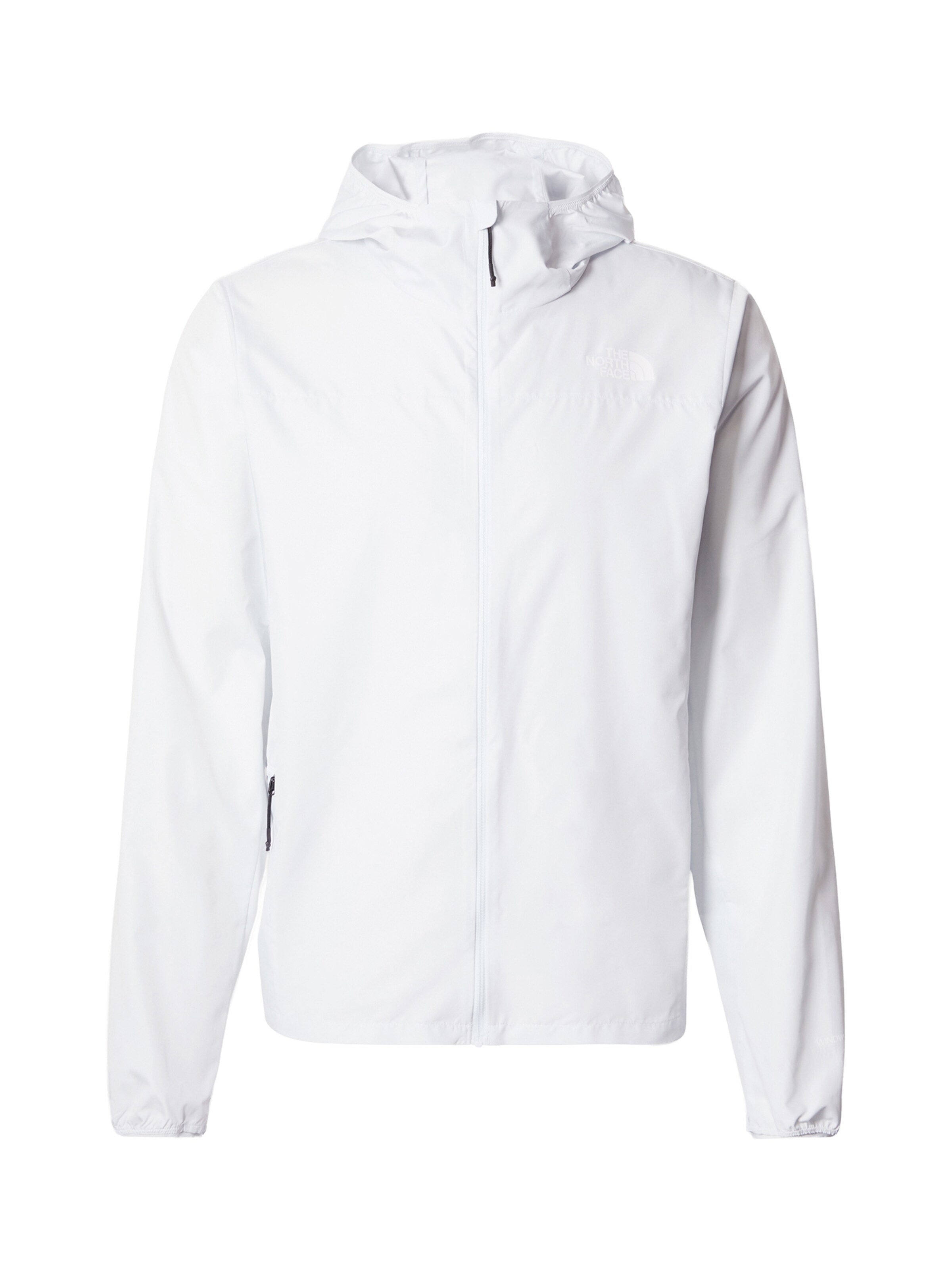 THE NORTH FACEOutdoor jakna 'FONTANALES' - siva boja: prednji dio