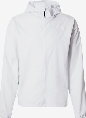 THE NORTH FACE Ulkoilutakki 'FONTANALES' värissä harmaa: etupuoli