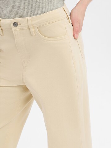 s.Oliver Regular Pants in Beige