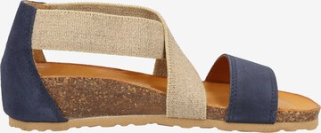 IGI&CO Sandale in Beige