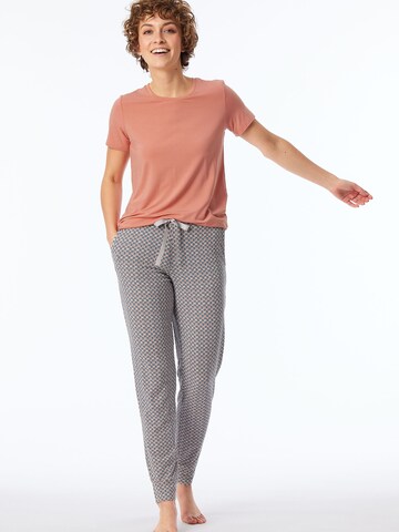 SCHIESSER Pyjamabroek in Gemengde kleuren