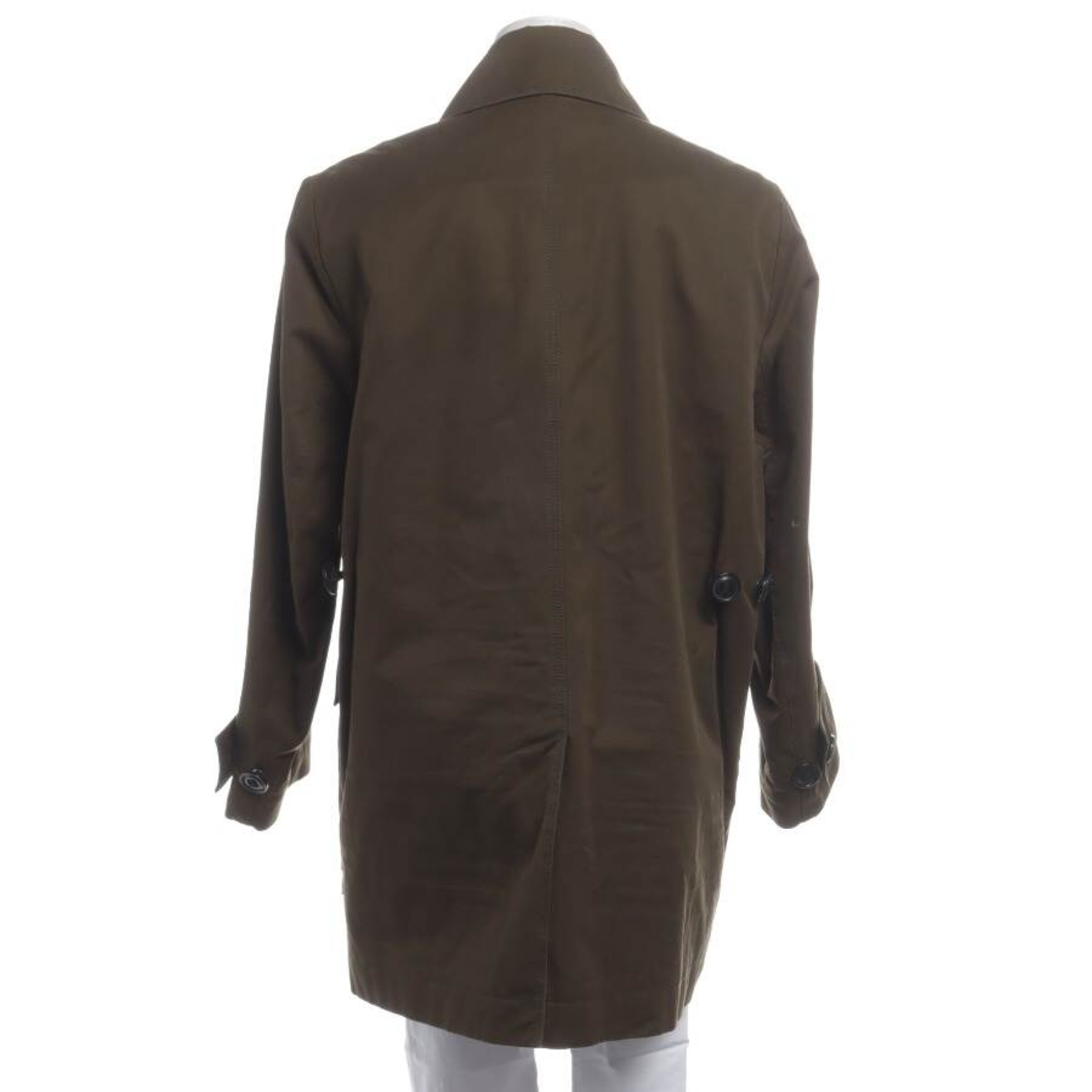 DSQUARED2 Übergangsjacke XXS in Grün