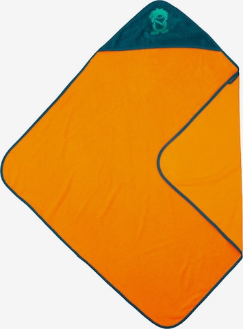 TROLLKIDS Beach Towel in Orange: front