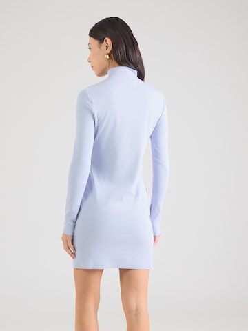 Calvin Klein Jeans Πλεκτό φόρεμα σε μπλε