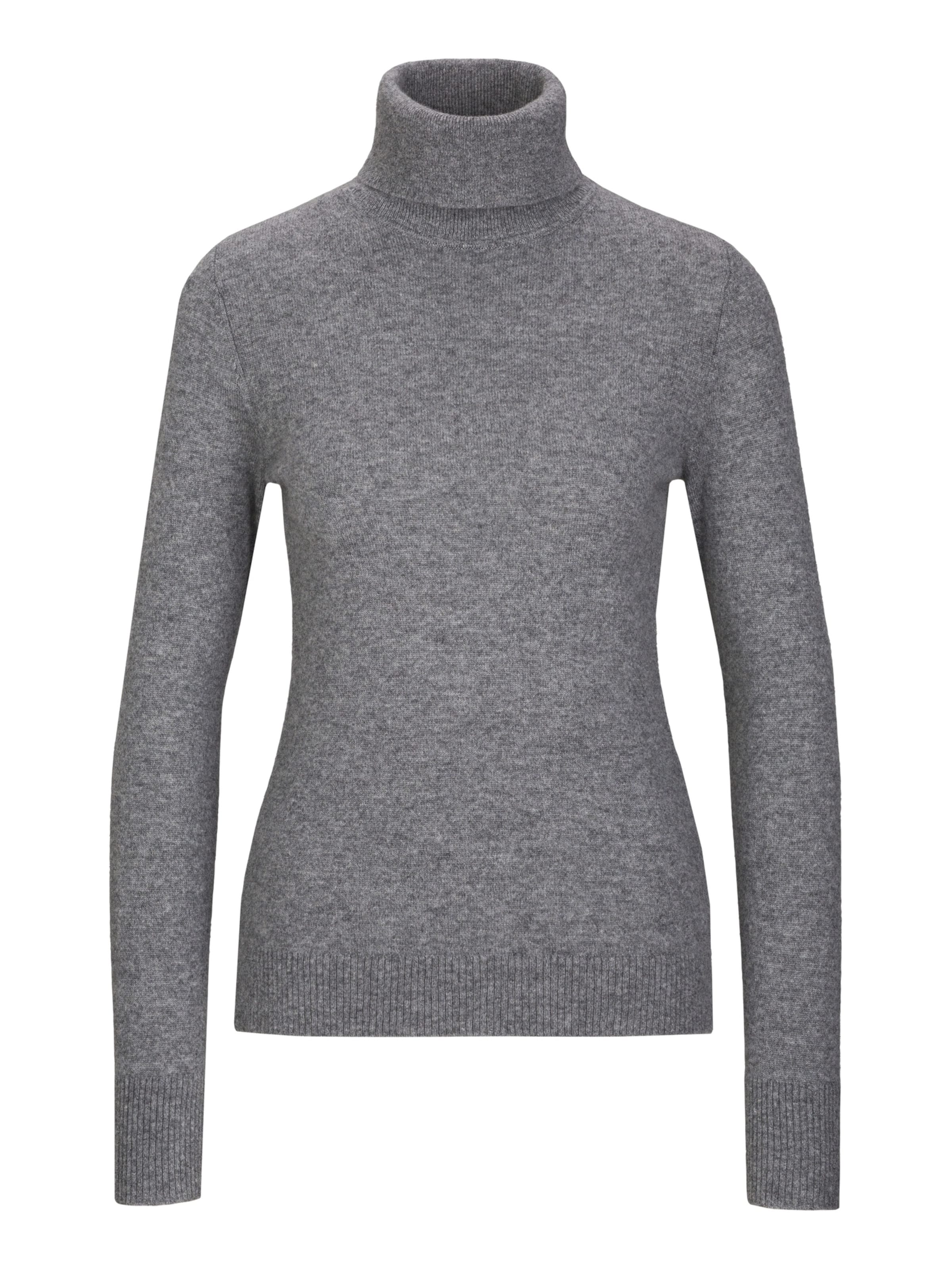 Dine'n'Dance Sweater 'Jakline' in Grey: front