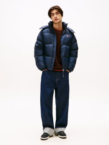 Tommy Jeans Зимняя куртка 'Alaska' в Синий