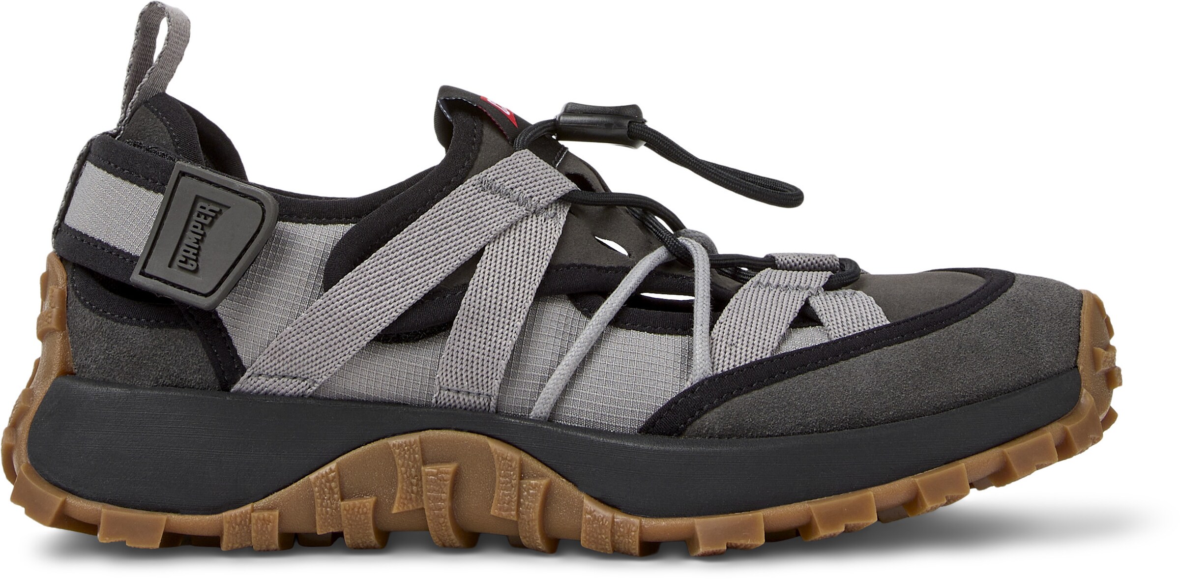 Sneaker bassa 'Drift Trail' di CAMPER in grigio