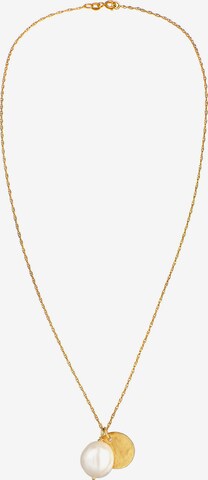 ELLI PREMIUM Ketting in Goud: voorkant