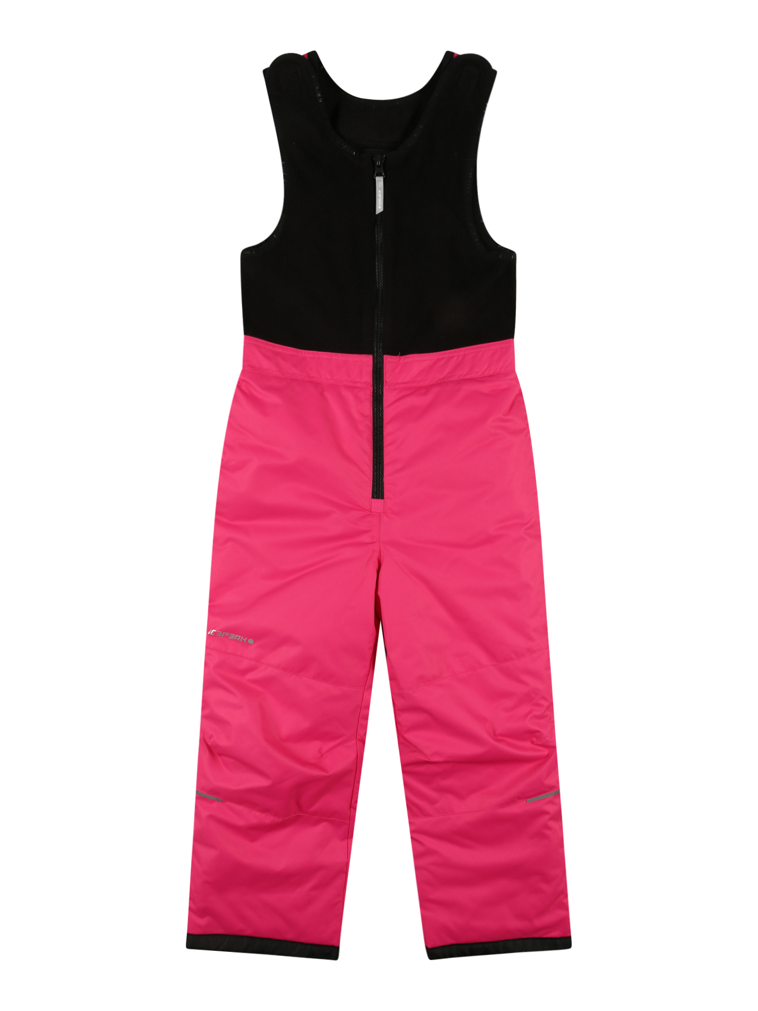 Dzieci (92-140 cm) qaq12 ICEPEAK Spodnie outdoor Jiazi w kolorze Ciemnoróżowym 