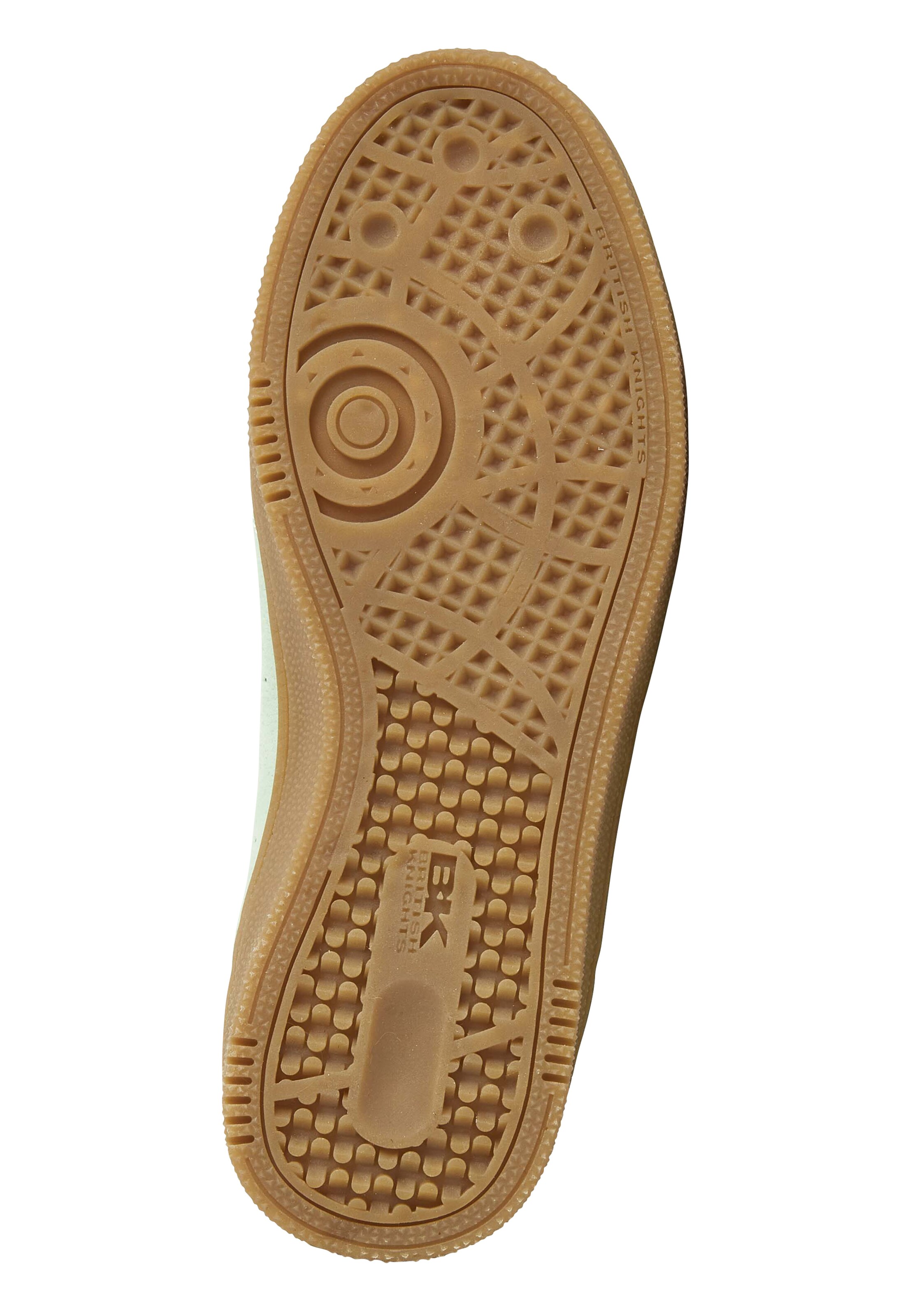 BRITISH KNIGHTS Matalavartiset tennarit 'Revival' värissä vaaleanpunainen