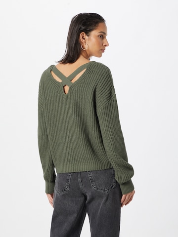 Pullover 'Michaela' di ABOUT YOU in verde