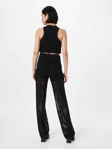 Regular Pantalon 'Slonise' HUGO en noir