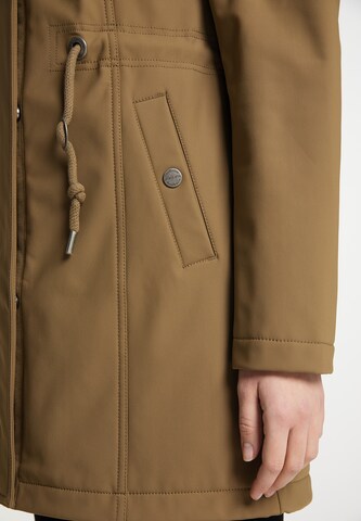 DreiMaster Klassik Between-Seasons Parka in Beige