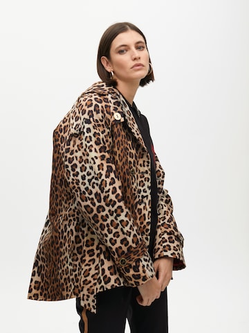 Manteau mi-saison Lola Casademunt en marron