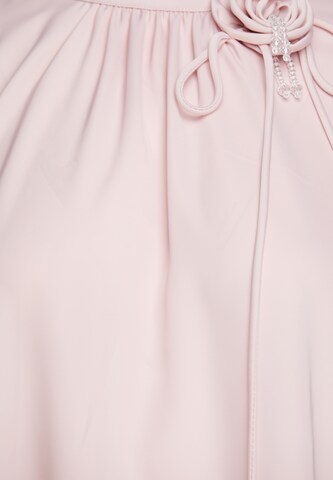 usha BLACK LABEL - Blusa en rosa