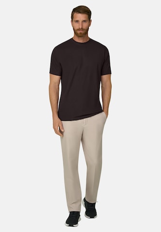 T-Shirt Boggi Milano en marron