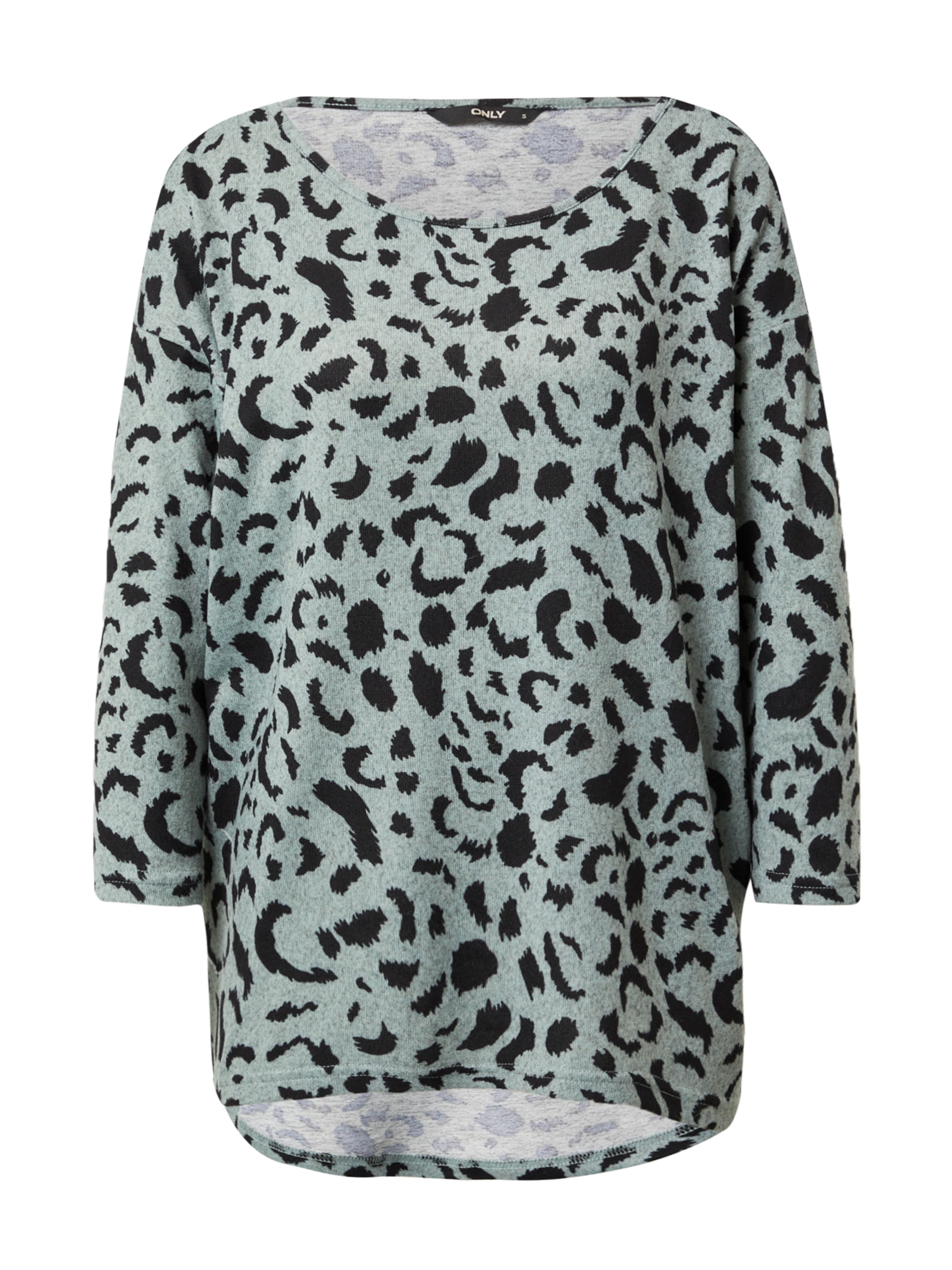 ONLY Tričko 'ONLElcos' - Zelená: predná strana