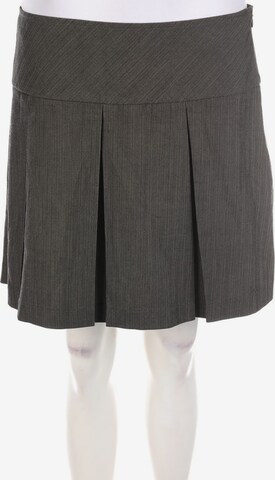 Sisley Skirt in XXXL in Grey: front