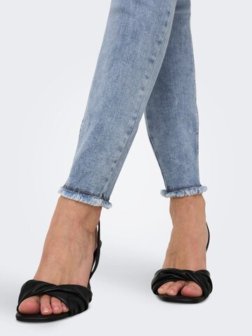 Skinny Jeans 'Blush' di ONLY in blu