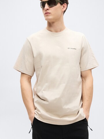 COLUMBIA Shirt 'CSC™' in Bruin