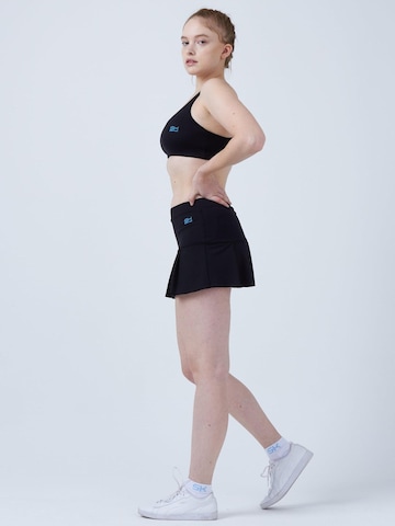 SPORTKIND Sports skirt 'Pleated Skirt' in Black