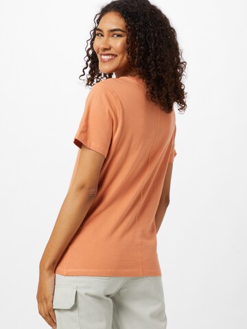 T-shirt ThokkThokk en orange