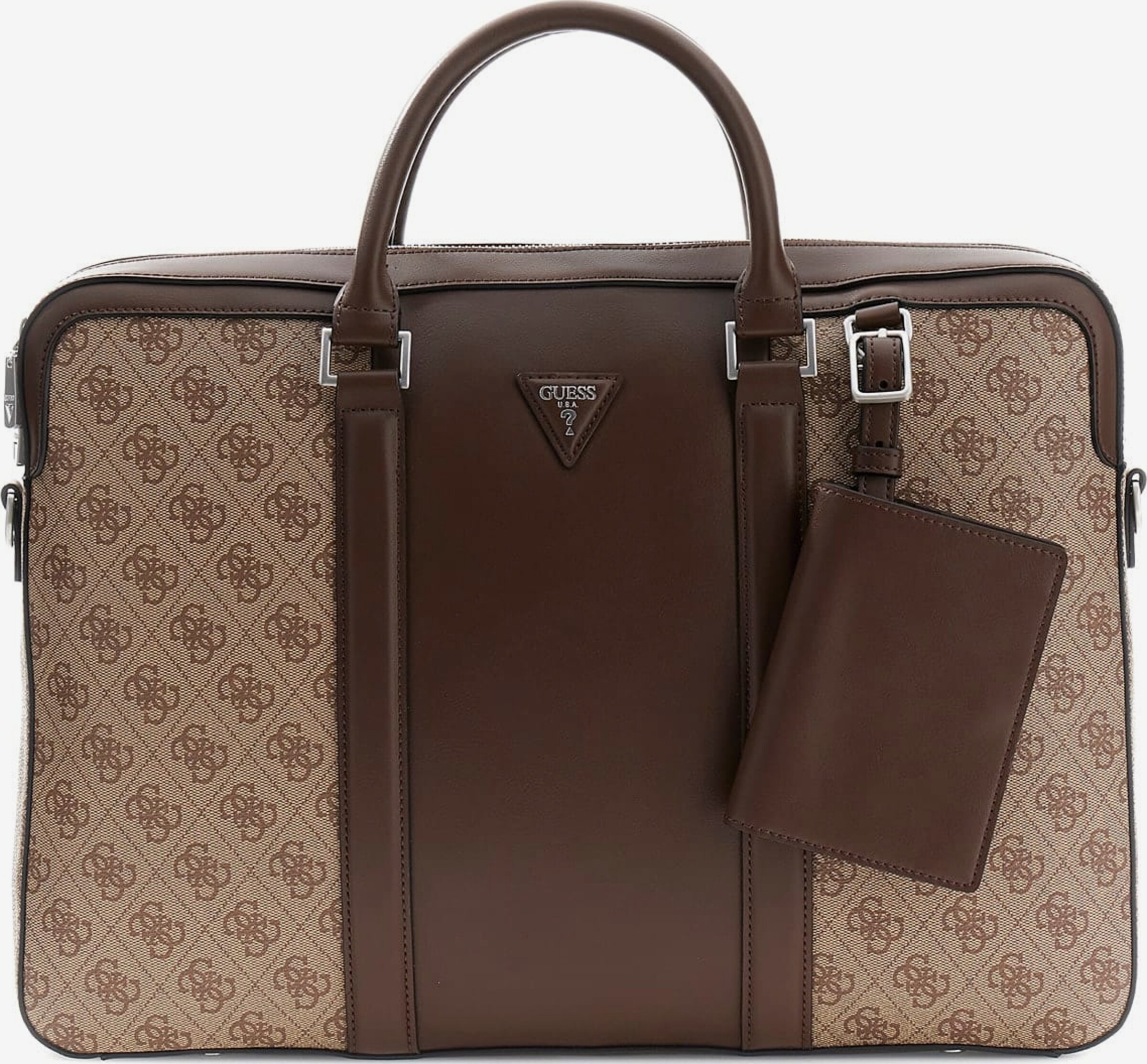 GUESS Geantă laptop 'Milano'