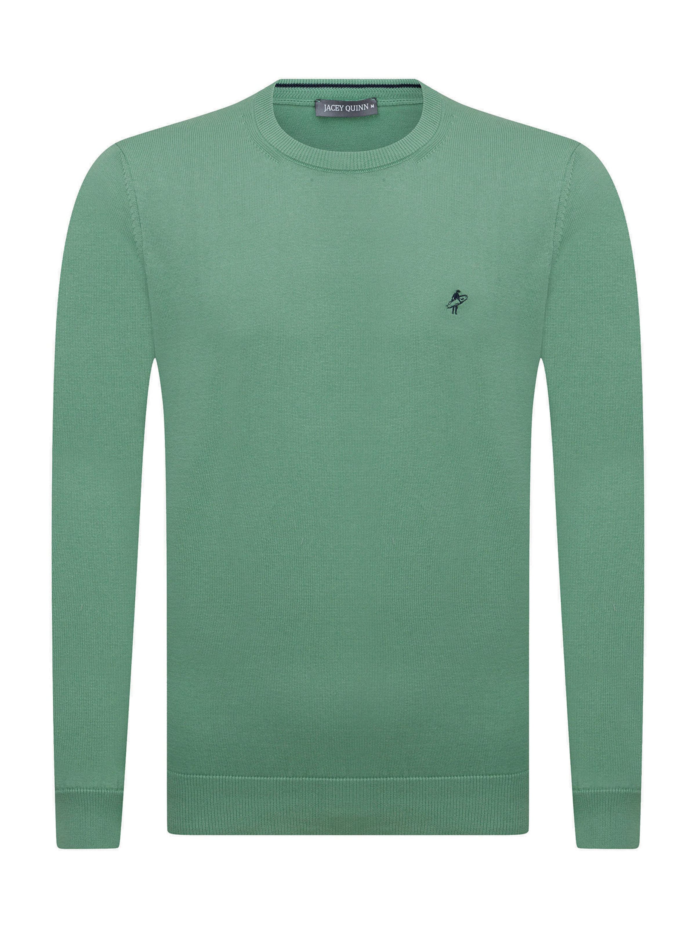 Pull-over Jacey Quinn en vert : devant