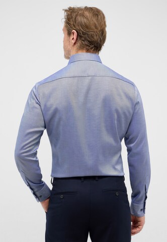 ETERNA Regular fit Business shirt in Blue