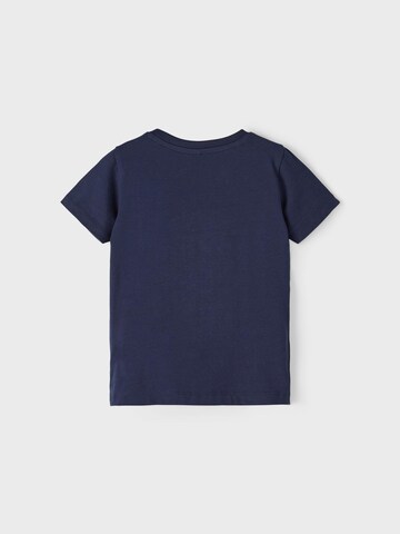 NAME IT T-Shirt 'Alexe' in Blau