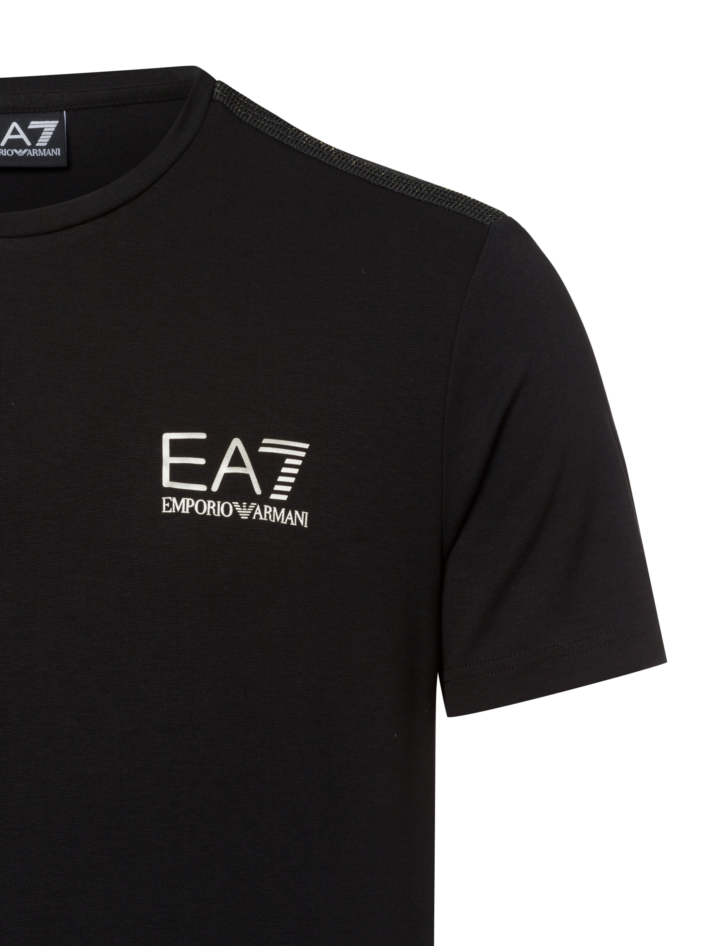 EA7 Emporio Armani Shirt ' ' in Black
