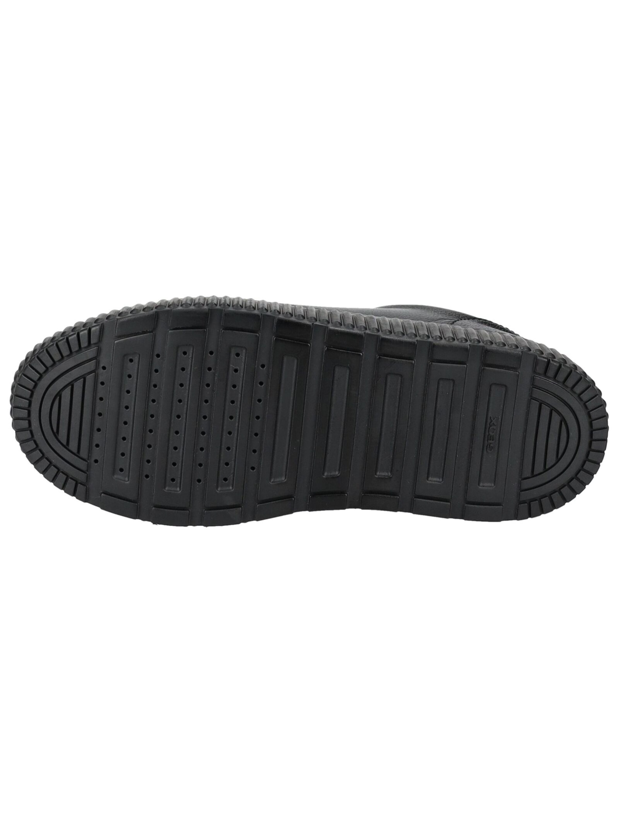 GEOX Sneakers 'Graisy' in Black