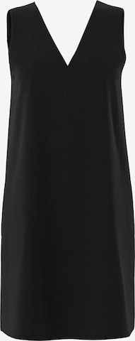 PIECES Mekko 'PCKamil' värissä musta: etupuoli