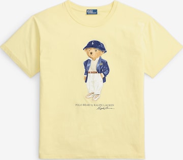 Polo Ralph Lauren Paita värissä keltainen: etupuoli