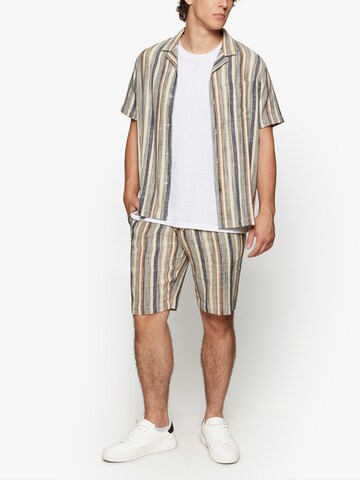 Signal regular Bukser 'Irwin' i blå