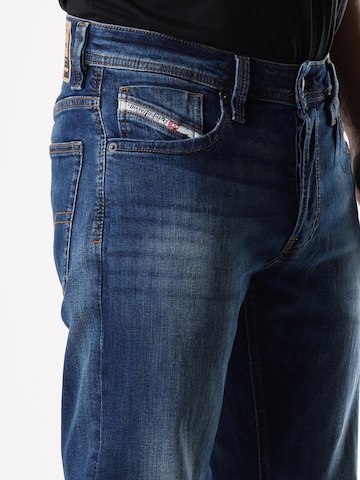 regular Jeans 'LARKEE-X' di DIESEL in blu