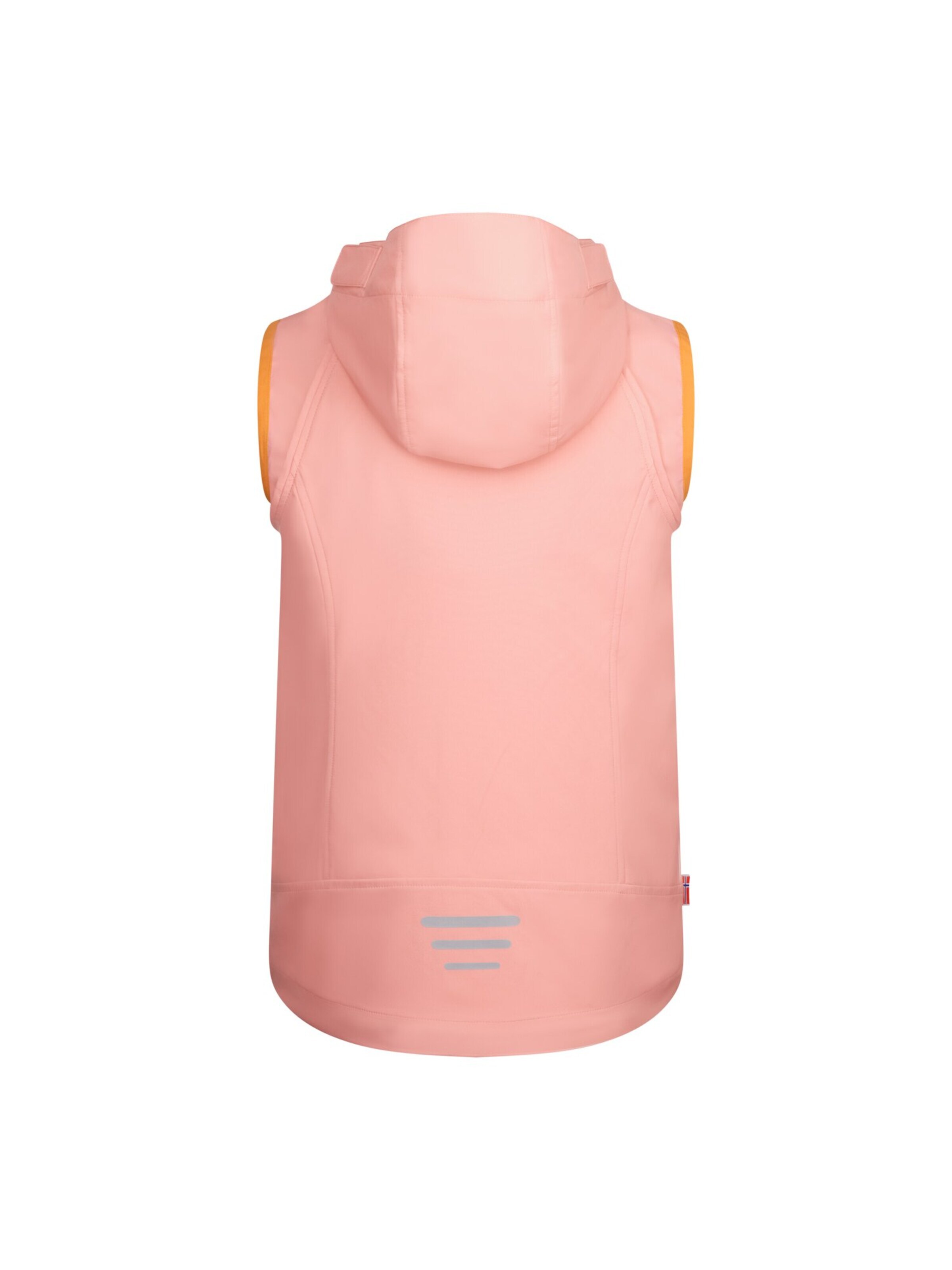 TROLLKIDS Outdoor jacket in Orange