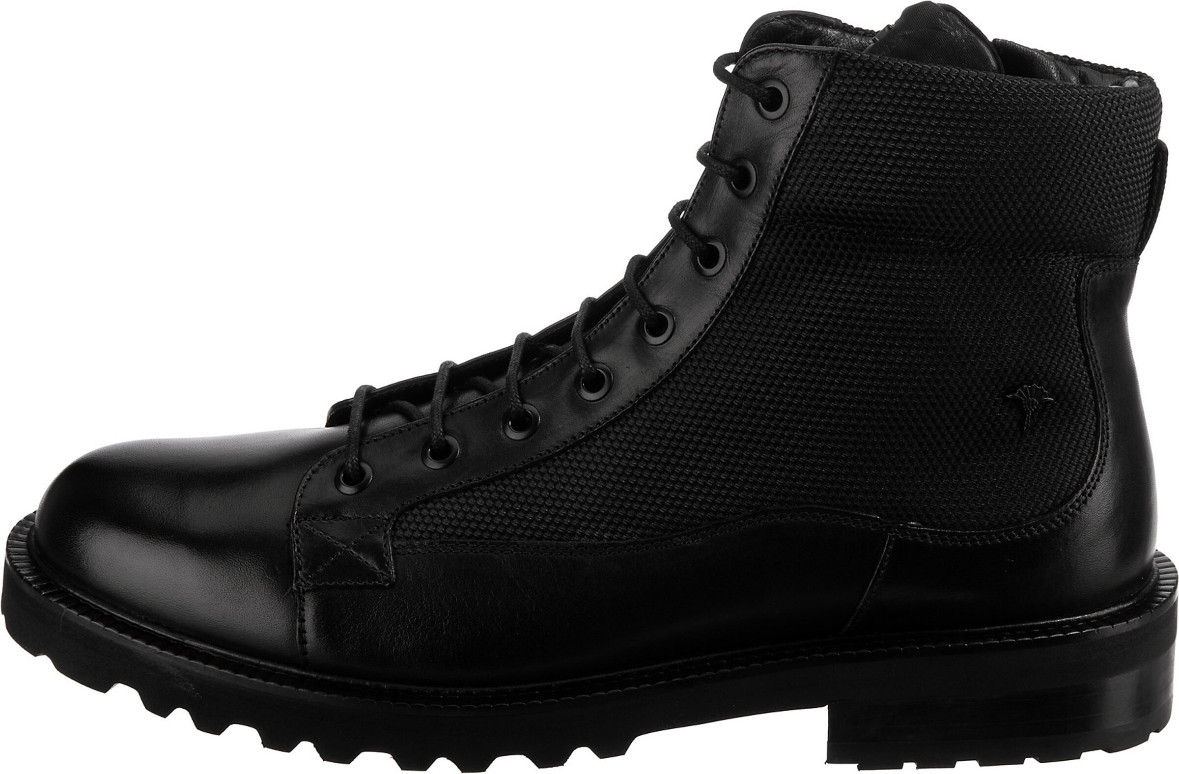 JOOP! Veterboots in Zwart