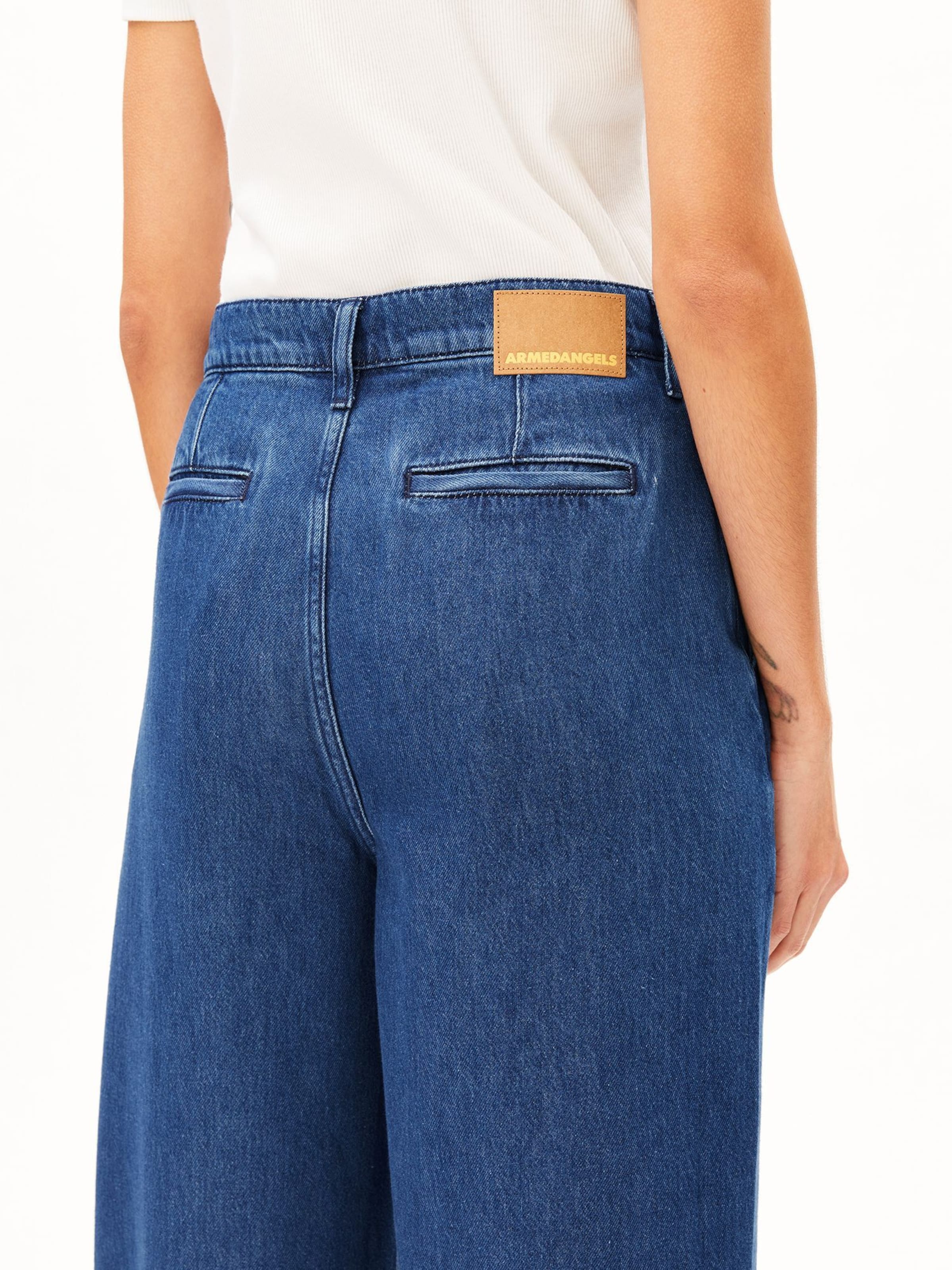 ARMEDANGELS Loose fit Jeans in Blue