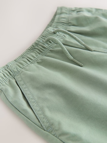 Next Normální Kalhoty – zelená